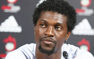 Adebayor: Nigeria sẽ làm đội bóng châu Phi giỏi nhất tại World Cup 2014